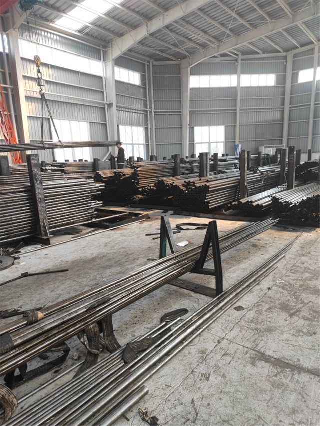 平顶山小口径精密光亮无缝钢管