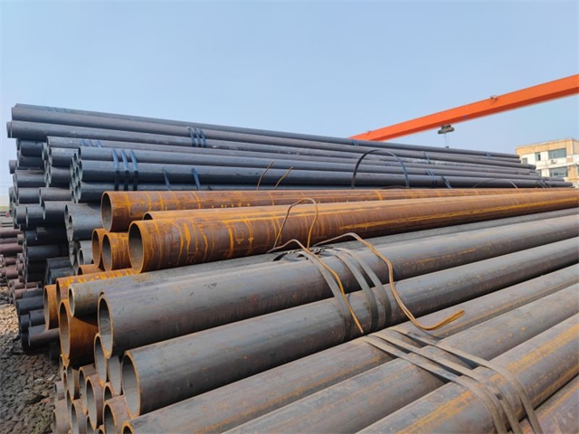 平顶山45#无缝钢管尺寸表