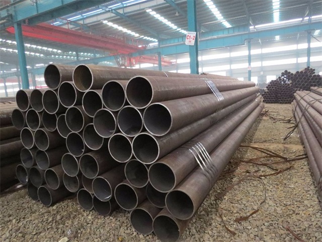 平顶山低合金无缝钢管厂