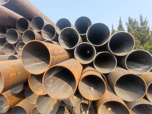 平顶山45#无缝钢管经销商