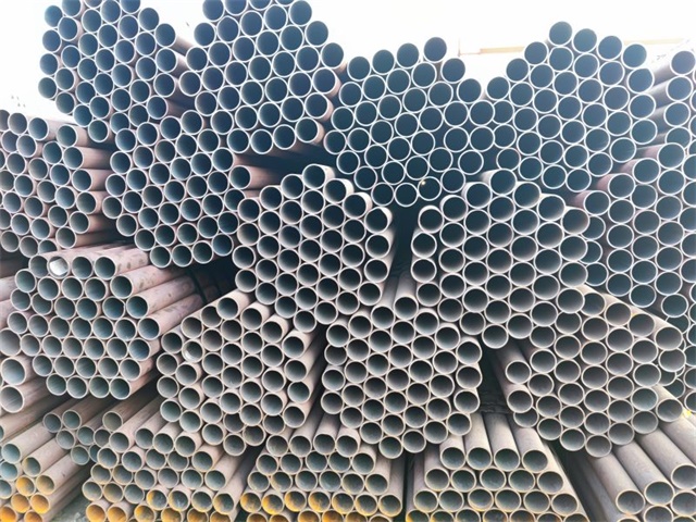 平顶山小口径冷拔无缝钢管厂