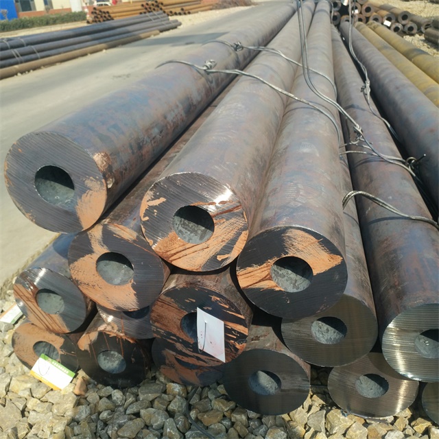 平顶山厚壁无缝钢管多少钱