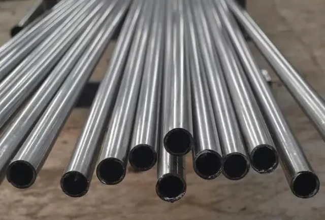 平顶山精密无缝钢管质量