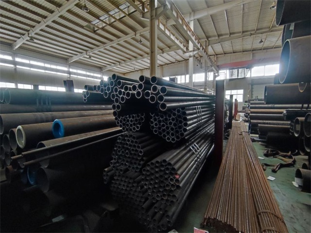 平顶山12Cr1MoVG高压钢管