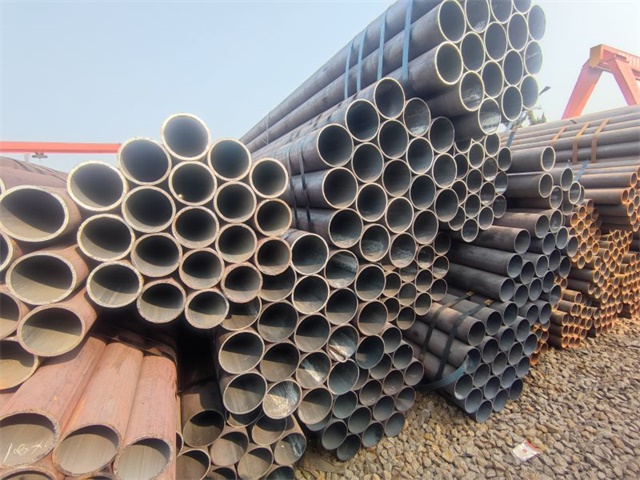 平顶山q345d无缝钢管厂