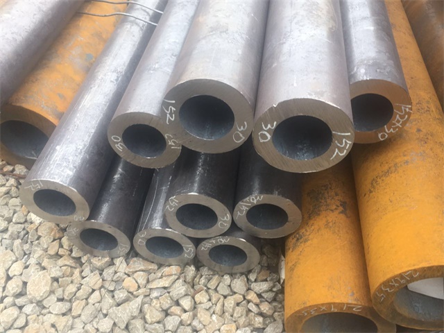 平顶山厚壁无缝钢管多少钱一根