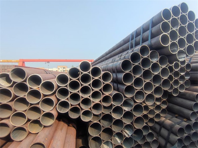 平顶山45#无缝钢管规格