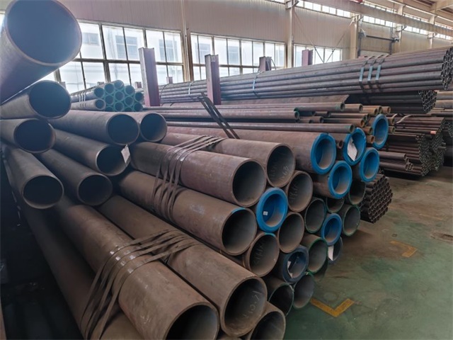 平顶山12Cr1MoVG高压无缝管