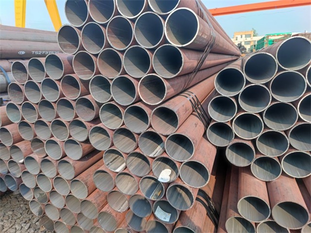 平顶山冷拔精密无缝钢管加工厂