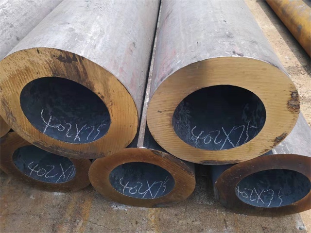 平顶山35#厚壁无缝钢管