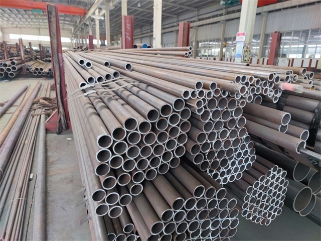平顶山高压锅炉无缝钢管