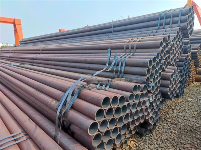 平顶山q355d无缝钢管