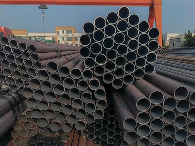 平顶山q345d无缝钢管现货