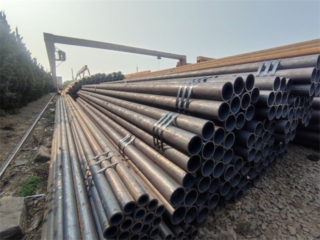 平顶山42crmo无缝钢管厂家