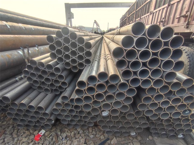 平顶山热轧无缝钢管厂