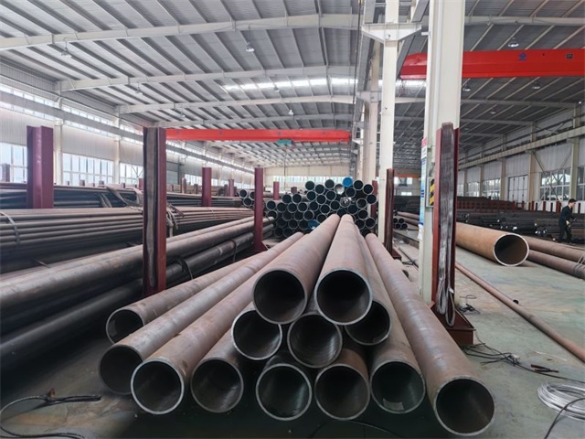 平顶山高压合金无缝钢管厂