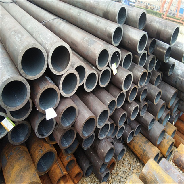 平顶山16mn精密无缝钢管厂