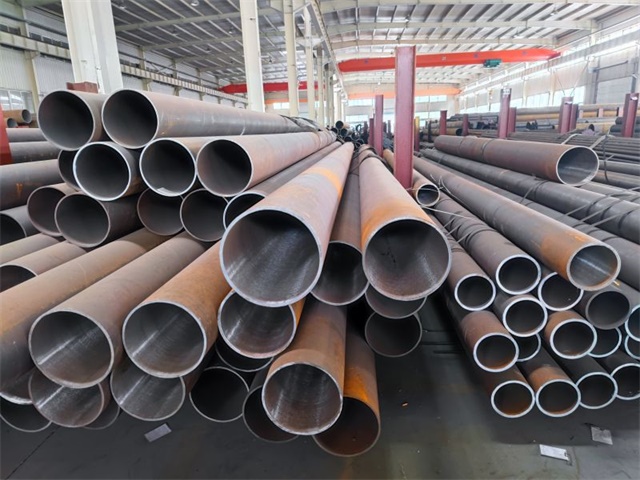 平顶山15CrMoG锅炉管