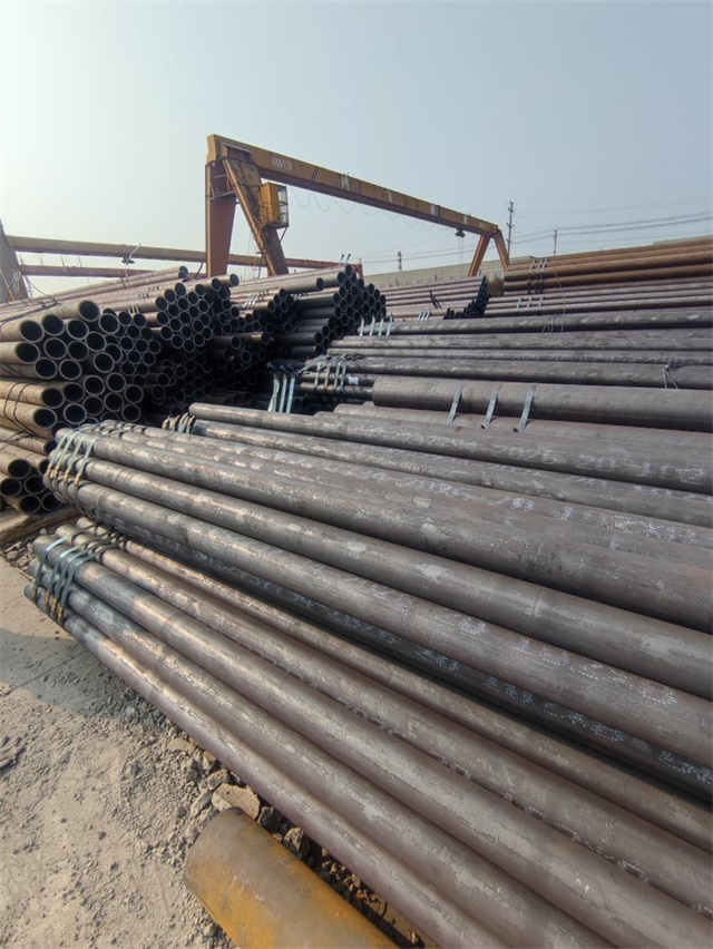 平顶山8163流体用无缝管