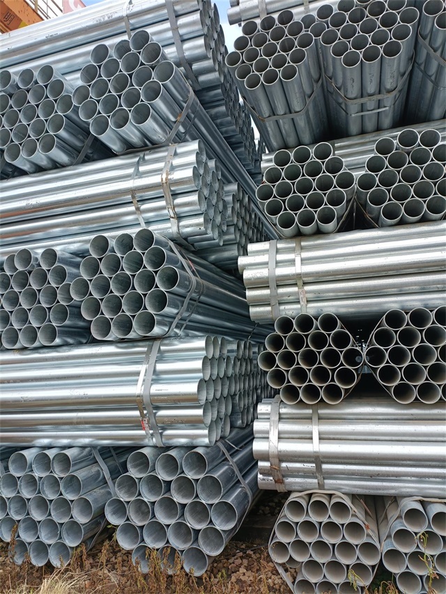 平顶山热镀锌无缝钢管厂