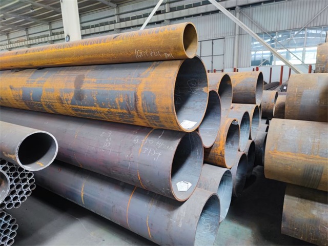 平顶山20MoG高压无缝管