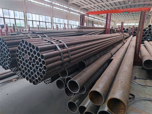 平顶山15CrMoG高压锅炉钢管