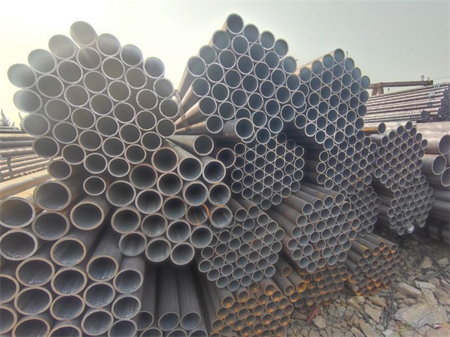 平顶山q235无缝钢管