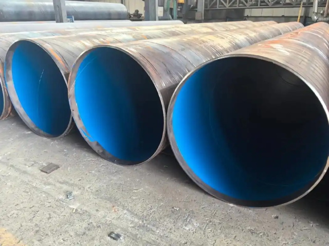 平顶山涂塑无缝钢管