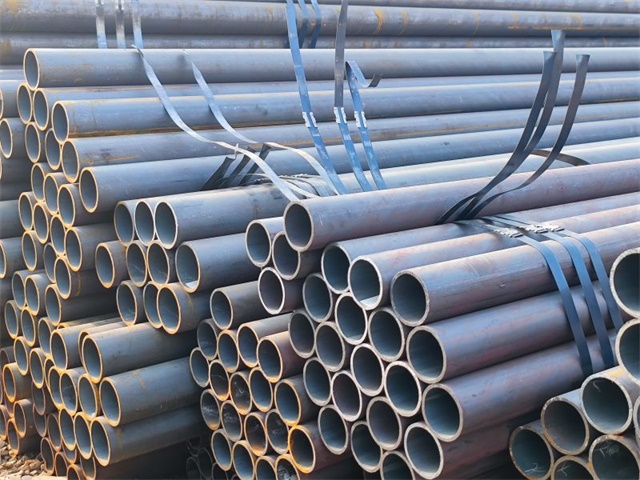 平顶山隧道专用无缝钢管