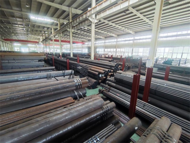 平顶山15CrMoG高压锅炉用无缝钢管