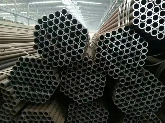 平顶山20#石油裂化用无缝钢管