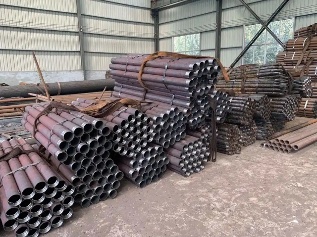 平顶山DZ50地质钢管