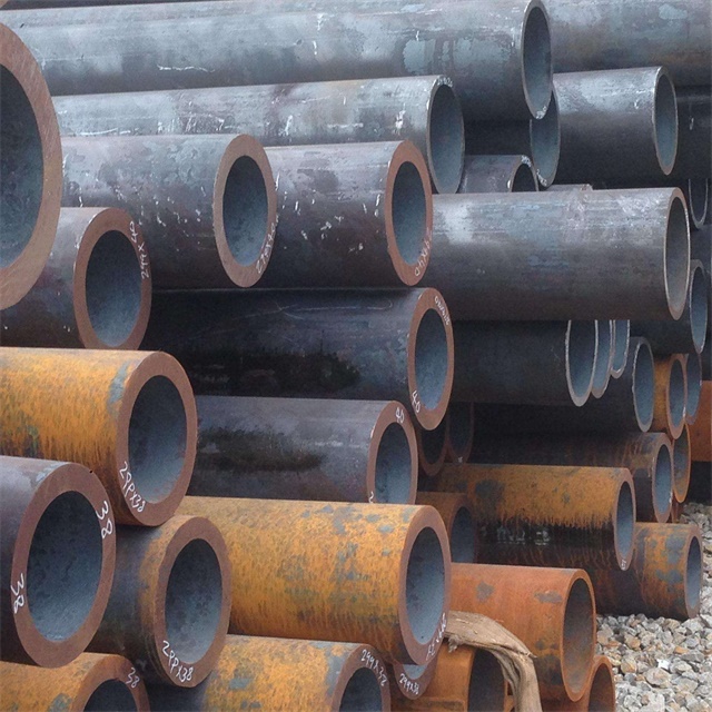 平顶山40cr厚壁无缝钢管